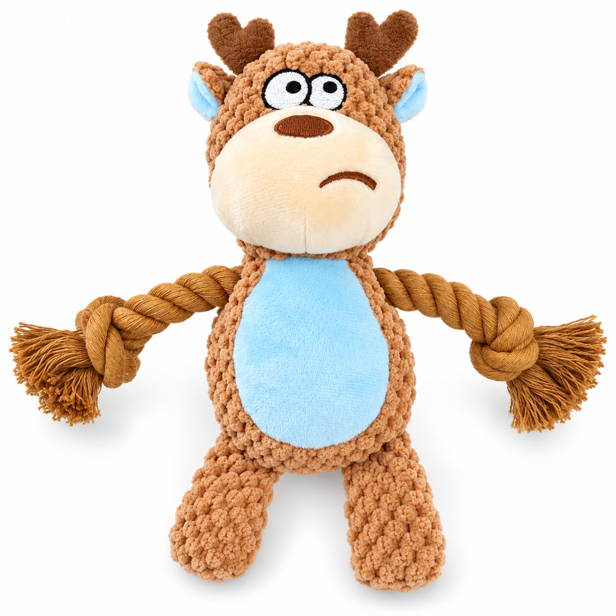 Multi-Sensory Dog Chew Toy