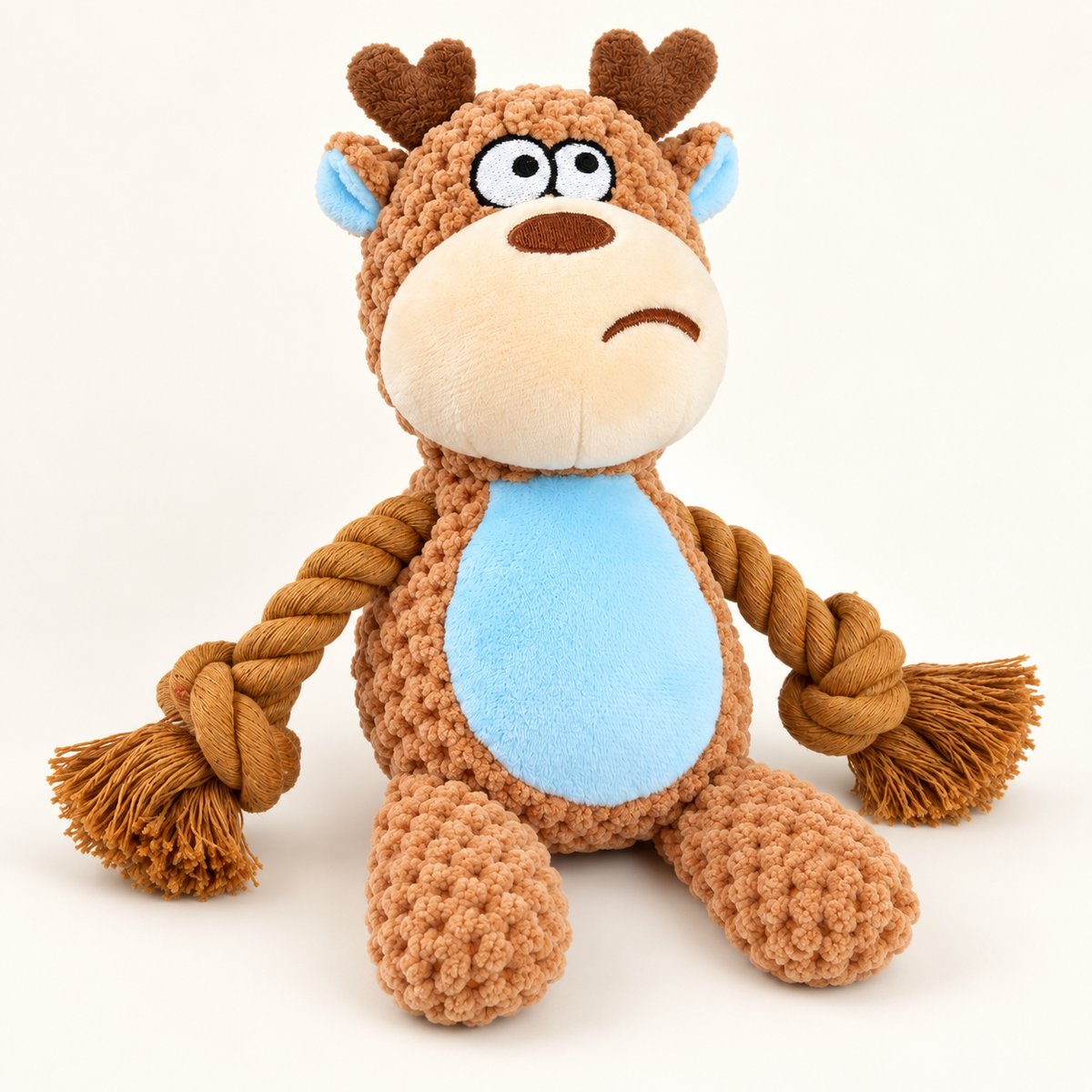 Multi-Sensory Dog Chew Toy