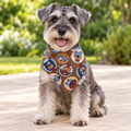 Happy Paws – Reversible Dog Bandana