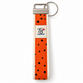 Handmade Wristlet Keychain