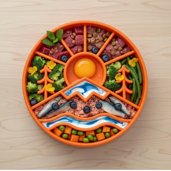 Great Outdoors eBowl - Slow Feeder Dog Bowl & Enrichment | USA Made