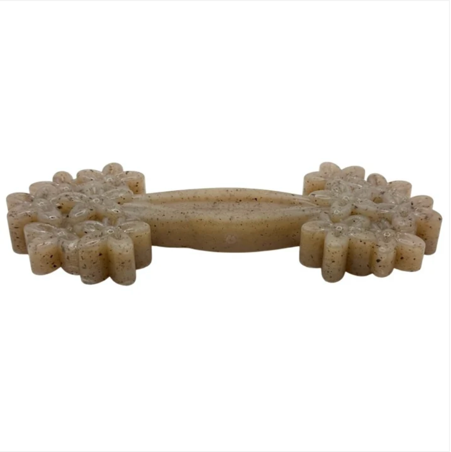 Daisy Bone Nylon Dog Toy for Aggressive Chewers | Durable | USA Made