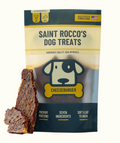 Cheeseburger Treats - 8 oz Saint Rocco's Treats