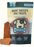 Alaskan Salmon Treats - 8oz Saint Rocco's Treats