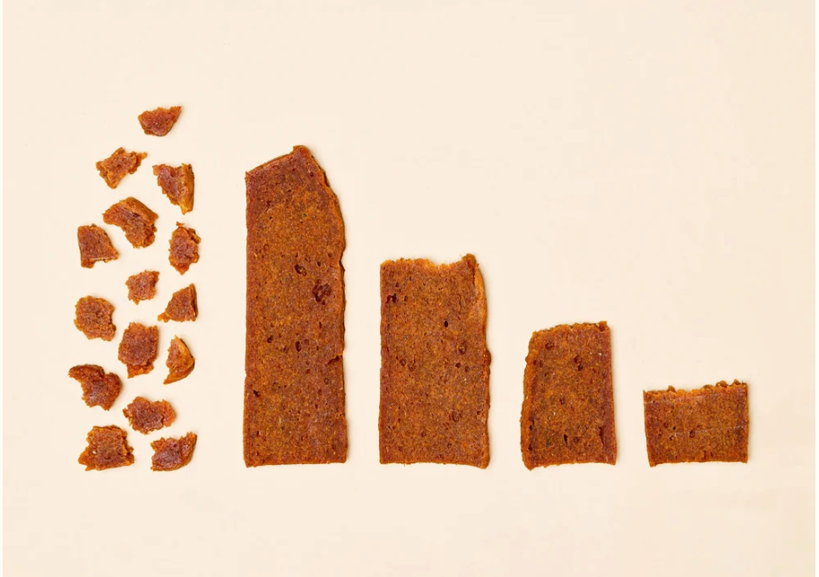 Alaskan Salmon Treats - 8oz Saint Rocco's Treats