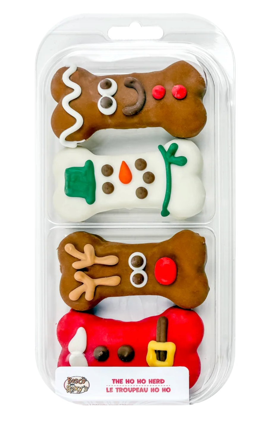 The Ho Ho Herd | Christmas Pre-Packaged