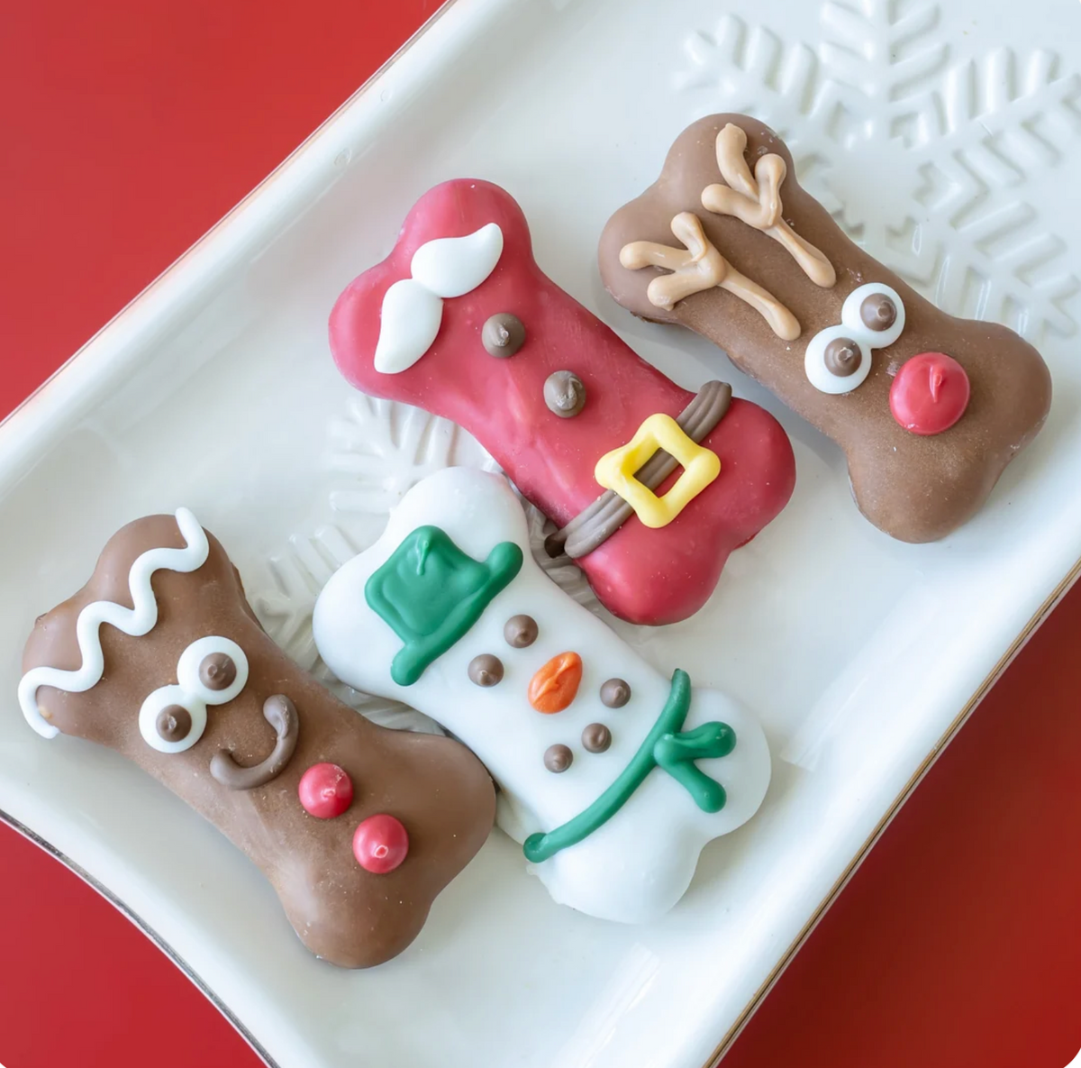 The Ho Ho Herd | Christmas Pre-Packaged