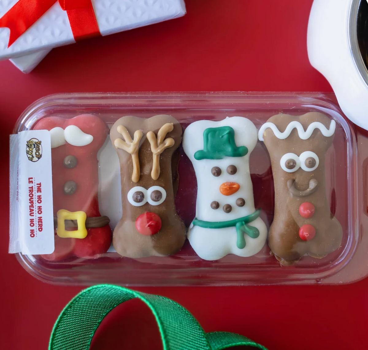 The Ho Ho Herd | Christmas Pre-Packaged