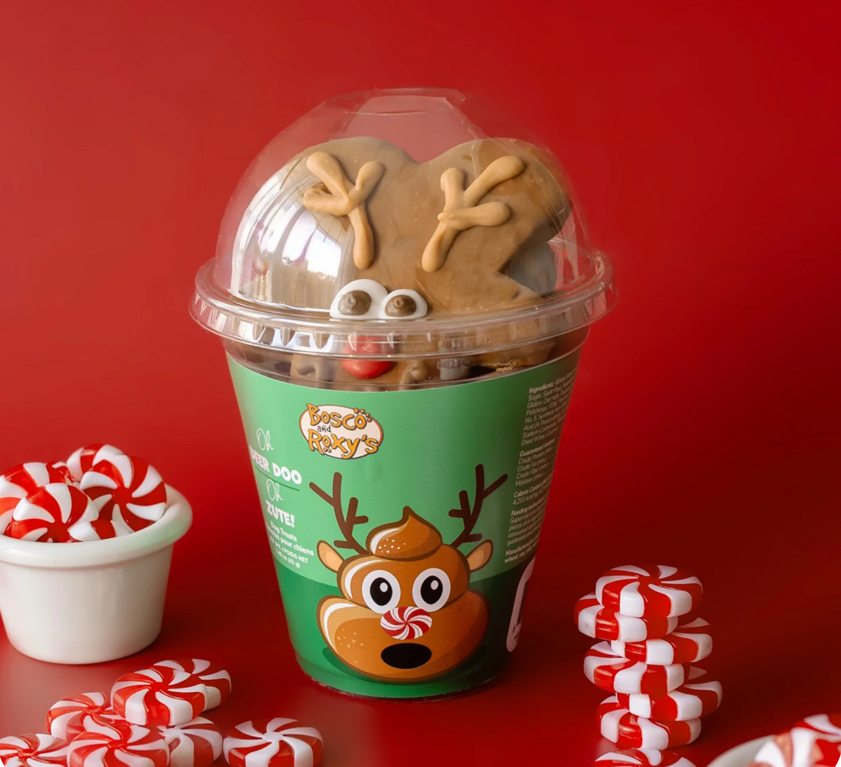 oh Deer Doo | Christmas Pre-Packaged