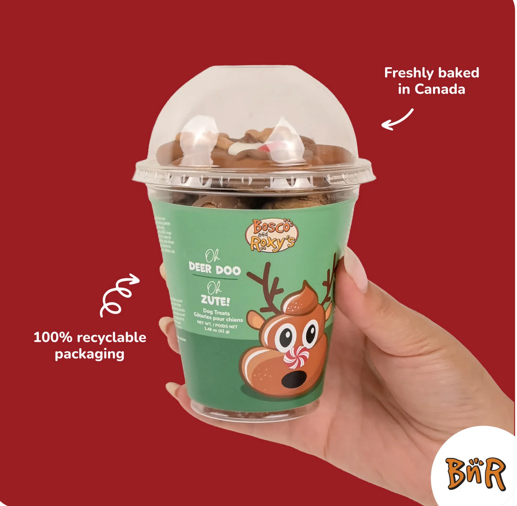 oh Deer Doo | Christmas Pre-Packaged