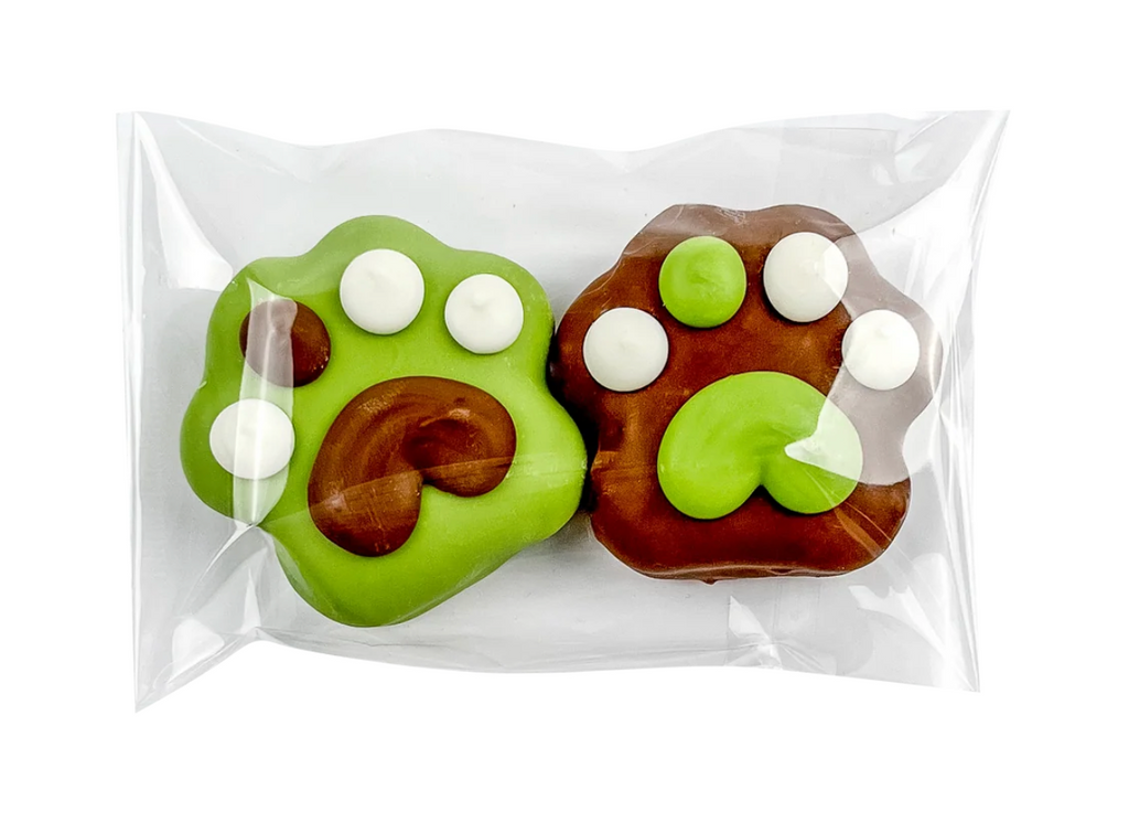 Prepackaged Sharing is Caring Mini Paws PDQ | RRUF