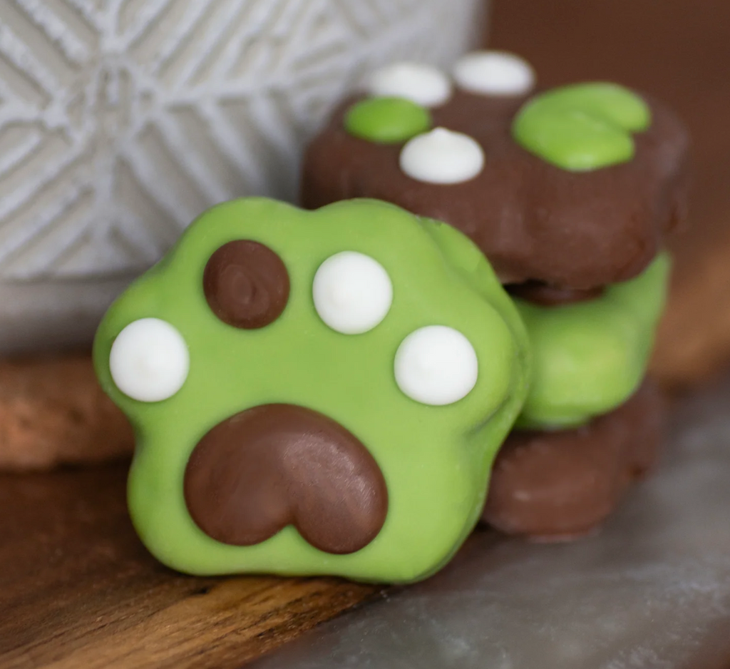 Prepackaged Sharing is Caring Mini Paws PDQ | RRUF