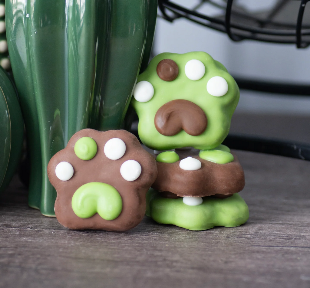 Prepackaged Sharing is Caring Mini Paws PDQ | RRUF