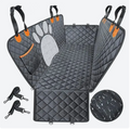 Waterproof Backseat Pet Hammock Car Protector Dog Car Seat Cover